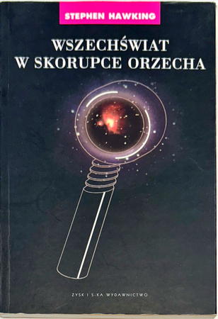 Wszechświat w skorupce orzecha