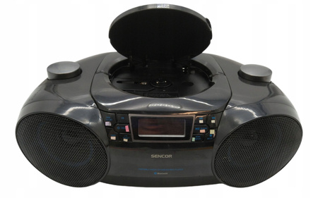 Radioodtwarzacz Sencor SPT 4700 CD-R/RW, Bluetooth V4.0, MP3, SD i USB
