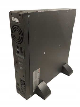 Zasilacz awaryjny UPS APC Smart-UPS SC 1000 2U RM/Tower 600W/1000VA
