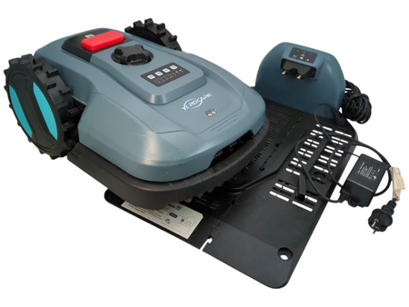 Robot koszący Yardcare E400 ze sterowaniem za pomocą aplikacji