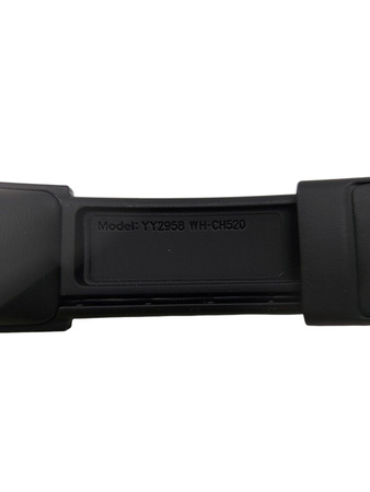 Słuchawki Sony WH-CH520 czarne bezprzewodowe BT 50h USB-C mikrofon