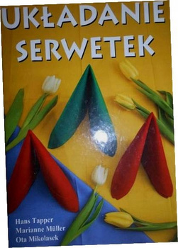 Układanie serwetek