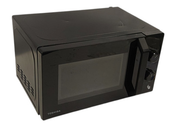 Kuchenka mikrofalowa Toshiba MW2-MM2OP(BK) 20 l 800 W czarna