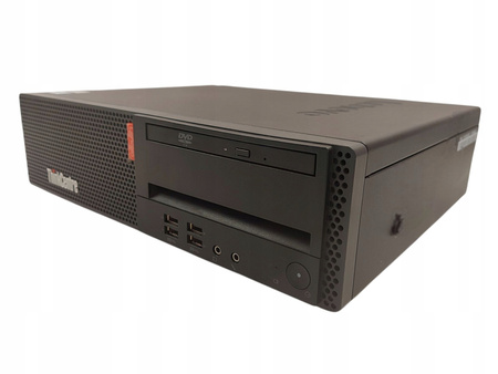 Komputer Lenovo ThinkCentre M910s Intel Core i5-6500 500GB HDD 8GB DDR4