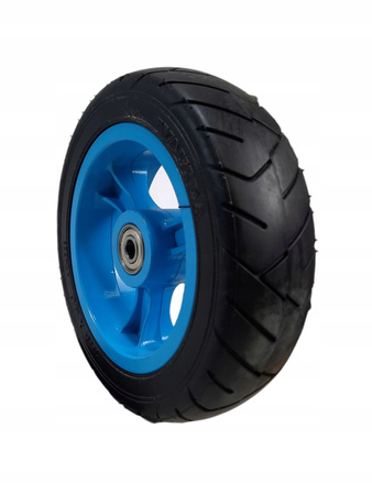 KOŁO+OPONA YIDA 145X40 MODEL YT-D23 NIEBIESKA DO HULAJNOGI MOTUS