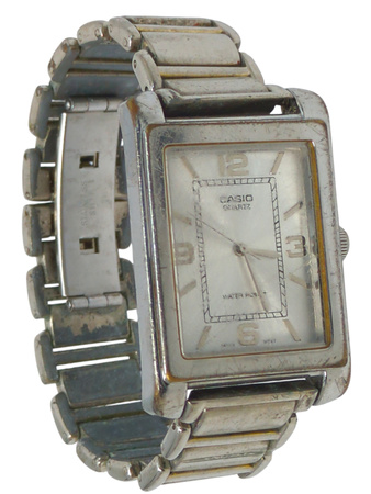 Zegarek damski na bransolecie CASIO MTP-1234