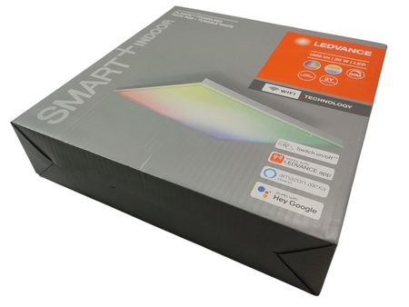 Panel LED 20W RGB+CCT SMART+ WiFi 30x30cm LEDVANCE