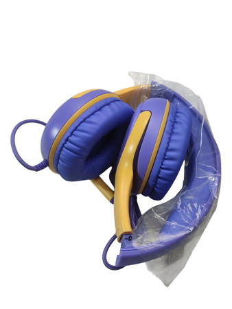 Słuchawki przewodowe nauszne Awatrue Wired Headphones AT2