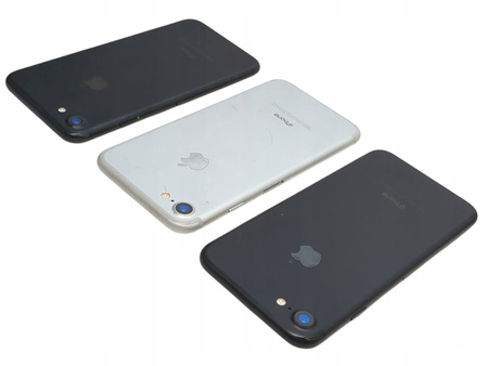 Pakiet telefonów 3 x iPhone 7 A1778