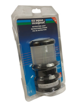 LAMPA OŚWIETLENIOWA STATKU AQUA SIGNAL NAVIGATION 3546052000 12V 10W SW