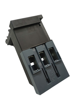 ZACISK DO STYCZNIKA PRĄDOWEGO ADAPTER NA SZYNĘ 3RU146 SIEMENS