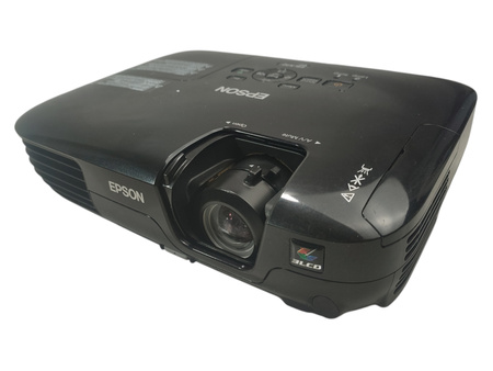 PROJEKTOR RZUTNIK EPSON EB-X72  XGA 1024 x 768, VGA S-VIDEO, USB-B