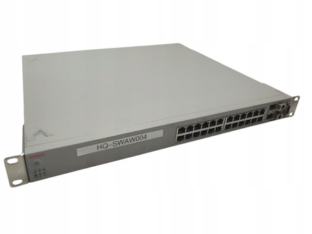 Switch Avaya 5520-24T-PWR 48x 1GB PoE 4x COMBO SFP/RJ-45 1GB