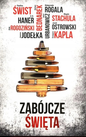 Zabójcze Święta Praca zbiorowa