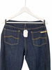MICHAEL KORS Damskie Jeansy Granatowe Rozszerzane Dół (Bootcut/Flare)