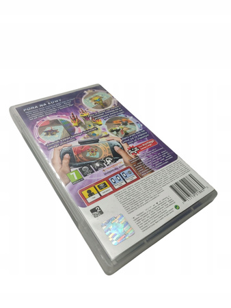 Gra Invizimals Następny Wymiar PlayStation Portable (PSP) PL