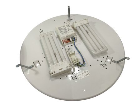 Oprawa oświetleniowa ES-SYSTEM TITANIA TT500.236 EVG 2x36W 2G10 4994055