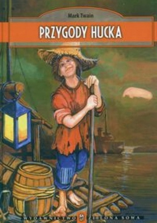 Przygody Hucka Mark Twain