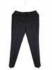 Sportmax Damskie Spodnie Czarne 28