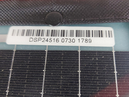 Mobilny panel słoneczny Dokio FFSP-320M