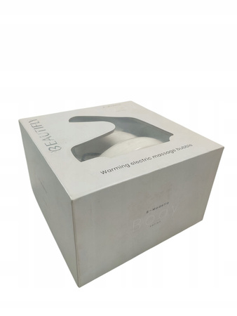 Wyszczuplający masażer ręczny antycellulitowy BEAUTIFLY B-Modello