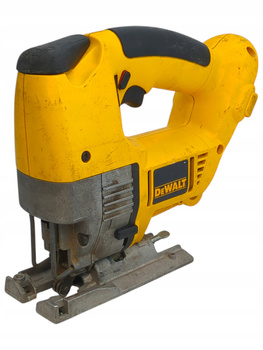 Wyrzynarka akumulatorowa DeWalt DW933 18V zmienna prędkość