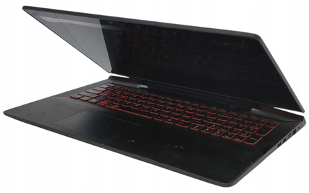 Laptop Lenovo Ideapad Y700-15ISK i7-6700HQ 16/256GB GTX 960M
