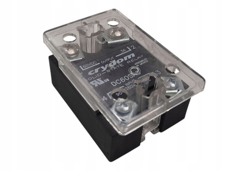 Przekaźnik półprzewodnikowy (SSR) Crydom DC60SA3