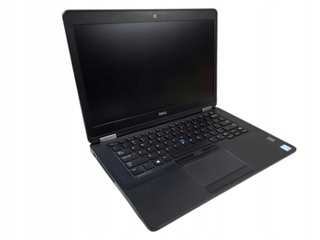 Laptop DELL Latitude E5470 Intel Core i5-6300U 16GB RAM DDR4 320GB HDD