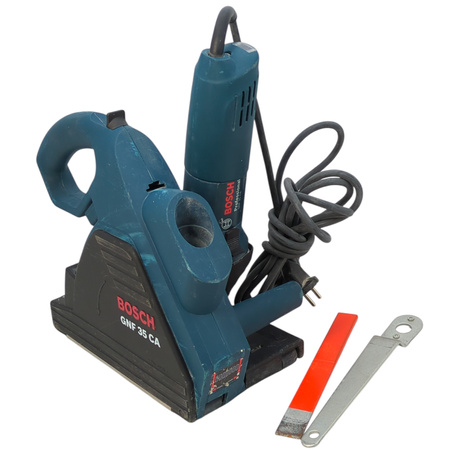 Bruzdownica BOSCH GNF 35 CA 1400W 150 mm regulacja głębokości