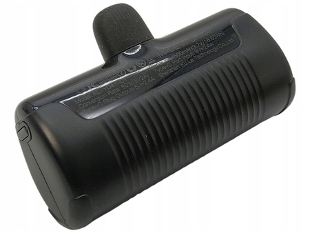 POWEBANK 4500mAh KABEL USB KUULAA KL-YD47-C1 CZARNY