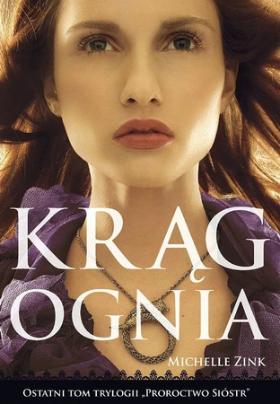 Krąg ognia Michelle Zink