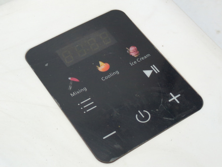 Maszyna Do Lodów Acmeenjoy SU-102 pojemność 1.2 L