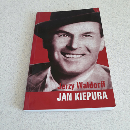 Jan Kiepura Jerzy Waldorff