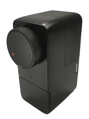 Elektroniczny zamek do drzwi SwitchBot Lock Pro czarny