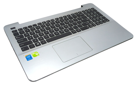 Płyta ASUS X555LJ i3-5010U 4GB RAM GeForce 920M + Kadłubek/Klawiatura