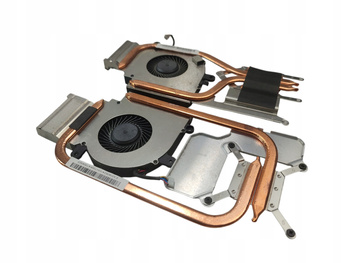 Układ chłodzenia do laptopa MSI Katana 17 B12V / MS-17F4