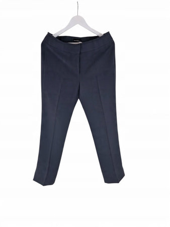 Emporio Armani Spodnie Damskie Granatowe Rozmiar S