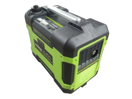 Agregat prądotwórczy Tecnoware FGEINV2200M inwertorowy 2 kW benzyna