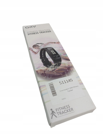 Smartwatch GRV S1 Fitness Tracker