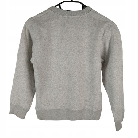 Bluza chłopięca DOMYOS Rozmiar 133/142 SZARA
