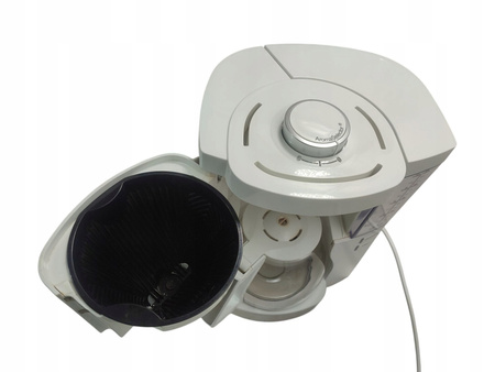 Ekspres Przelewowy do kawy Melitta Look Perfection 1025-05 biały