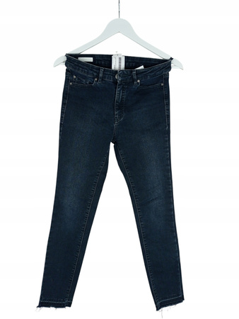 SPODNIE DAMSKIE JEANSOWE HUGO BOSS ROZMIAR 27