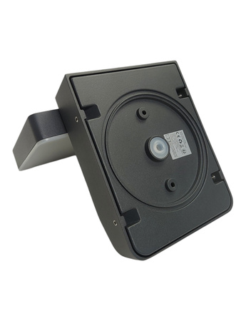 Lampa Zewnętrzna LED z Czujnikiem Ruchu IP65 na Balkon Ogród K-BRIGHT 1 szt