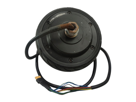 SILNIK Z OPONĄ 24VHL17H09252384 CAVION GO HULAJNOGA