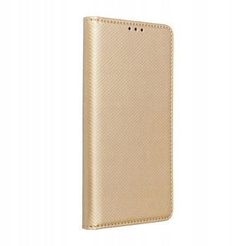 Etui z klapką Smart Case Book do Samsung Galaxy S24 Plus złote