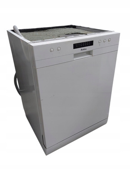 Zmywarka wolnostojąca Amica ZWM636WD 59,8 cm 12 kompletów 6 programów A++