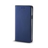 Etui z klapką smart magnet Samsung Galaxy S22 Ultra Granatowy