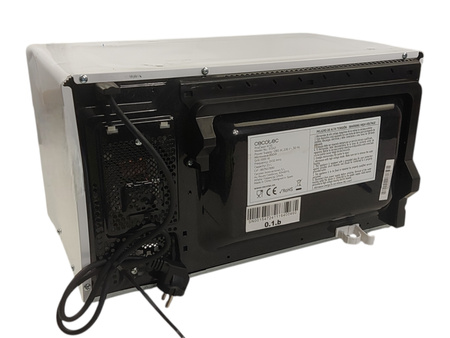 Kuchenka mikrofalowa Cecotec ProClean 4110 23l 700W grill Ready2Clean