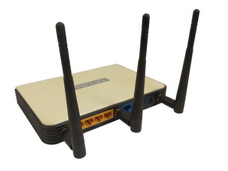 Router TP-Link TL-WR941ND Wi-Fi 4 (802.11b/g/n) 300 Mbps